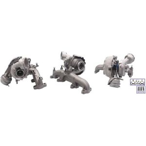 Turbocharger Audi, Seat, Skoda, Volkswagen Elstock 91-1940