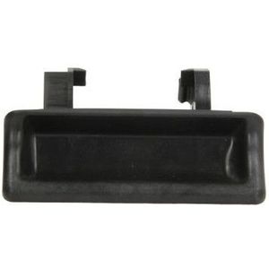 Mercedes-Benz - Blic 6010-02-020417p - Kofferdekselhendel - Zwart - Links achter