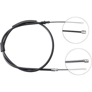 Handremkabel Citroen, Peugeot Abs K10297