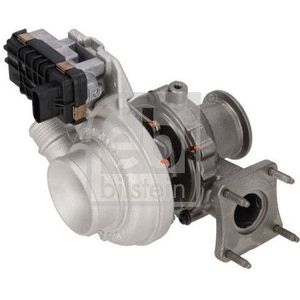 Turbocharger Volvo Febi 187080