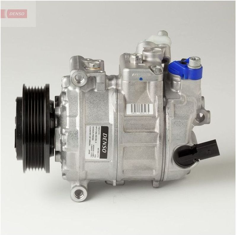 DENSO - DCP32050 - Airco Compressor - Voor VW - 7E0820803, 7E0820803F