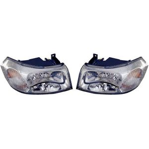 Koplamp Set Ford Van Wezel Combideals Set_1898962