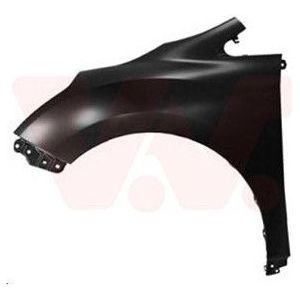 Voorspatbord Links Toyota Van Wezel 5493655