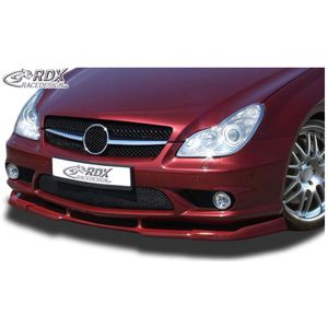 Voorspoiler Vario-X Mercedes -Klasse C219 Amg (Pu) Mercedes-Benz Rdx Racedesign Rd Vme23