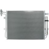 Bosch - Condensor - Airconditioning - Land Rover - 1 986 Ad2 317