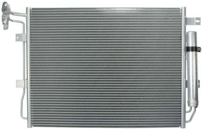 Bosch - Condensor - Airconditioning - Land Rover - 1 986 Ad2 317