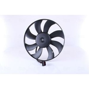 Koelventilator Seat, Skoda, Volkswagen Nissens 85549