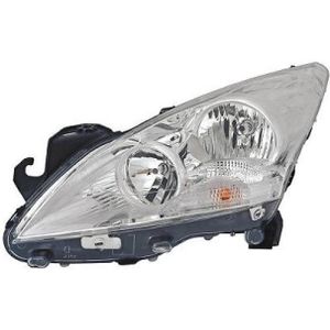 Koplamp Links Peugeot Diederichs 4235481