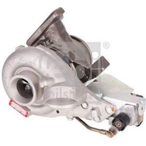 Turbocharger Garrett Turbo Reman Mercedes-Benz Febi 187007