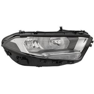 Koplamp Priority Parts Mercedes-Benz Diederichs 1683080