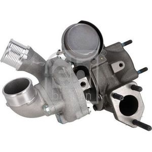 Turbocharger Borgwarner Turbo New Hyundai Febi 187458