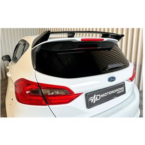 Dakspoiler Passend Voor Ford Fiã«sta Hb Vii 2017- (Pu) Ford Motordrome Ts Fo98