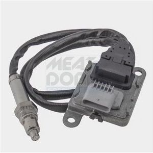 Meat & Doria - Nox-Katalysator - Grijs - Opel - NOx-sensor