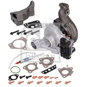 Turbocharger Garrett Turbo Prokit New Mercedes-Benz Febi 189868