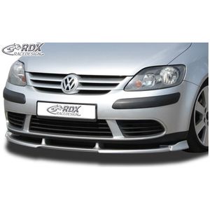 Voorspoiler Vario-X Volkswagen Golf Plus -2008 (Pu) Volkswagen Rdx Racedesign Rd Vvw30