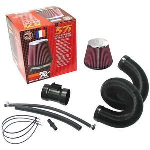 K&N 57i Performance Kit Passend Voor Honda Civic 1.8i 16v 138pk (57-0668) Honda K&N 57-0668
