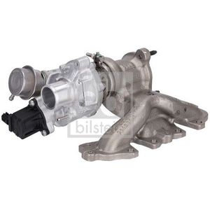 Turbocharger Garrett Turbo New Nissan, Renault Febi 186739