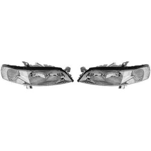 Koplamp Set Opel Van Wezel Combideals Set_3767962