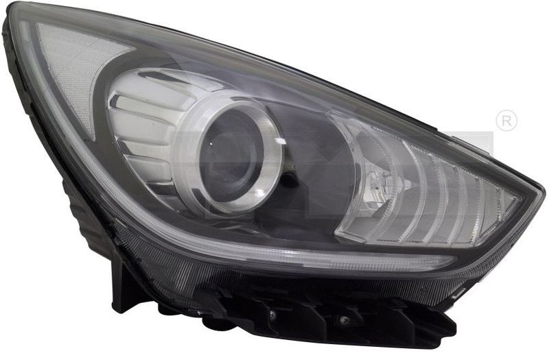 TYC - 20-16035-06-2 - Koplamp - Rechts