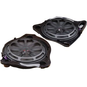 Audio System 200mm Neodym-Subwoofer. Voor Diverse Mercedes Benz Modellen.  Mercedes-Benz Audio System  08 Mb Uni Evo