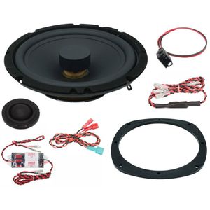 Xfit Mercedes Sprinter 907 Pasklare 165 Mm 2-Weg Composet , Mercedes-Benz Audio System Xfit Mb Sprinter 907