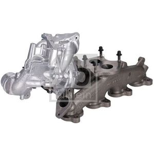 Turbocharger Garrett Turbo New Nissan, Opel, Renault Febi 186765