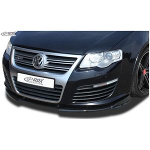 Voorspoiler Vario-X Volkswagen Passat 3c () R36 (Pu) Volkswagen Rdx Racedesign Rd Vvw34