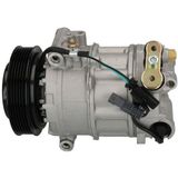 Bosch - 1 986 Ad1 100 - Compressor - Airconditioning - 12 Volt - 6 Groeven