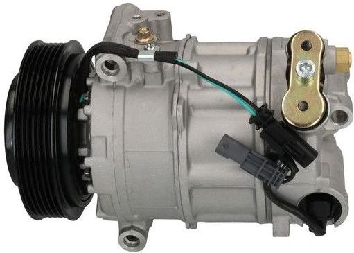 Bosch - 1 986 Ad1 100 - Compressor - Airconditioning - 12 Volt - 6 Groeven