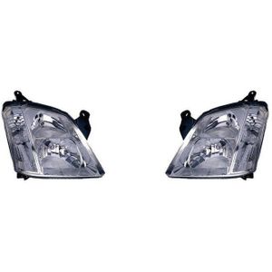 Koplamp Set Opel Van Wezel Combideals Set_3781962