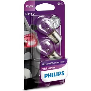 Philips Visionplus- P21/5W