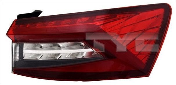 Achterlicht Skoda Tyc -15425-06-2