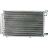 Ford - Condensor - Airconditioning - 608 mm - Met Droger