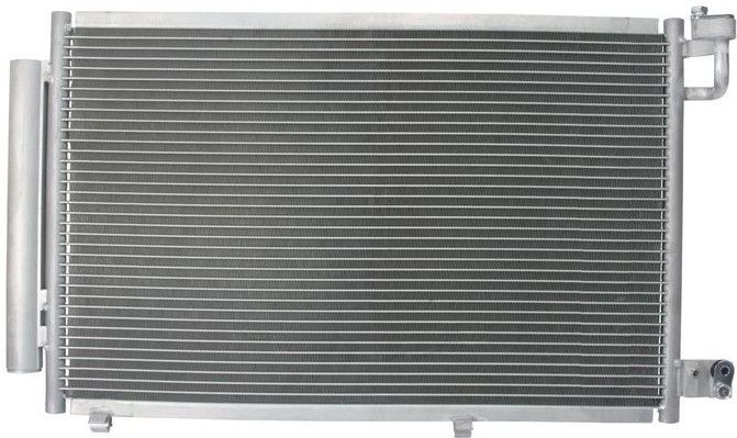 Ford - Condensor - Airconditioning - 608 mm - Met Droger