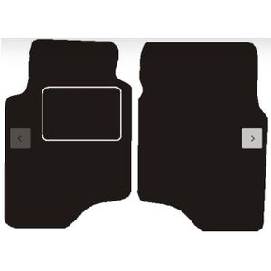 Automatten Passend Voor Mitsubishi Pajero (Short Achter) -&Gt; 2000 Mitsubishi Winparts Go! Msn-1364357