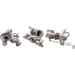 Turbocharger - Ford - Elstock 91-1593 - Turbolader - Pneumatisch geregeld