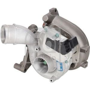Turbocharger Borgwarner Turbo Reman Audi Febi 187264
