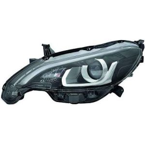 Koplamp Links Peugeot Diederichs 4212081