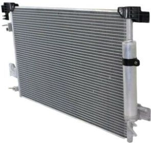 Renault - Denso Dcn23051 - Condensor - Airconditioning