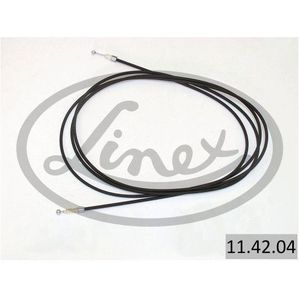 Motorkapkabel Daewoo Linex .42.04