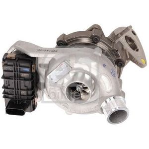 Turbocharger Jaguar Febi 187108
