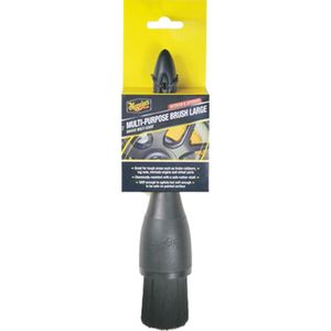 Meguiars Multi-Purpose Brush Large