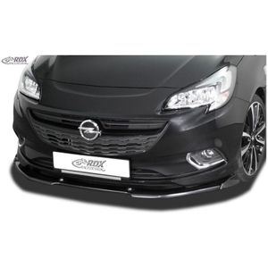 Voorspoiler Vario-X Opel Corsa E Opc-Line 2014- (Pu) Opel Rdx Racedesign Rd Vop26