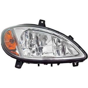 Koplamp Priority Parts Mercedes-Benz Diederichs 1666082