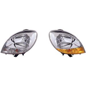 Koplamp Set Nissan, Renault Valeo Set_4311963v
