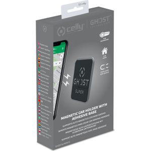 Celly Universele Magnetische Telefoonhouder Ghost Super Fix