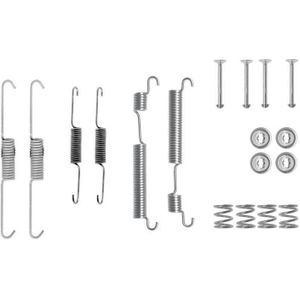 Toebehoren, Remschoen Hyundai Bosch As209