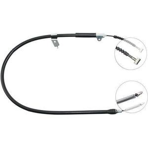 Handremkabel Nissan Abs K11837