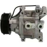 Toyota - Compressor - Airconditioning - 12 Volt - 6 Groeven - Riemschijf-Ø 93 mm