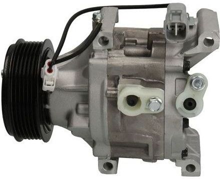 Toyota - Compressor - Airconditioning - 12 Volt - 6 Groeven - Riemschijf-Ø 93 mm